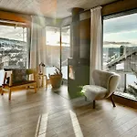 Modern With In Out At Kvitfjell Feriehus Fåvang