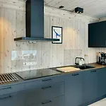 Feriehus Modern With In Out At Kvitfjell