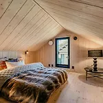 Modern With In Out At Kvitfjell