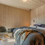 Modern With In Out At Kvitfjell Feriehus *