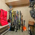 Modern With In Out At Kvitfjell *