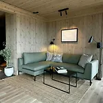 Modern With In Out At Kvitfjell