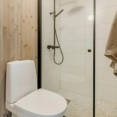 Modern With In Out At Kvitfjell Дом отдыха Favang