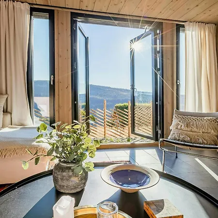 Modern With In Out At Kvitfjell Favang