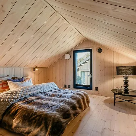 Modern With In Out At Kvitfjell