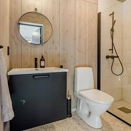 Modern With In Out At Kvitfjell * Favang