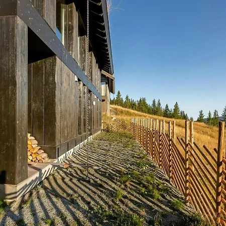 Modern With In Out At Kvitfjell Дом отдыха