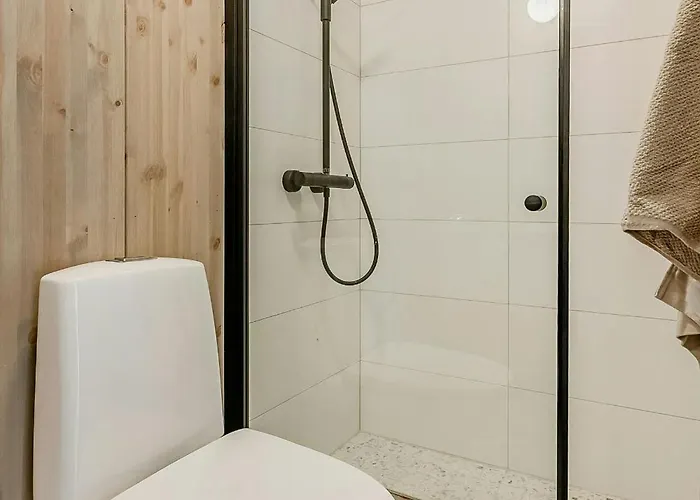 Feriehus Modern With In Out At Kvitfjell *