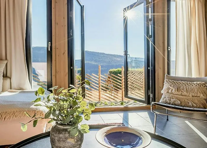 Modern With In Out At Kvitfjell Fåvang