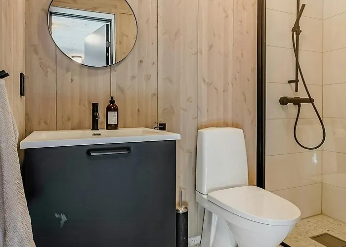 Modern With In Out At Kvitfjell * Fåvang